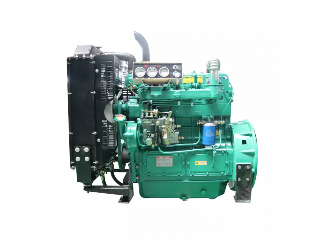 Diesel Engine 56kw Ricardo ZH4105ZD